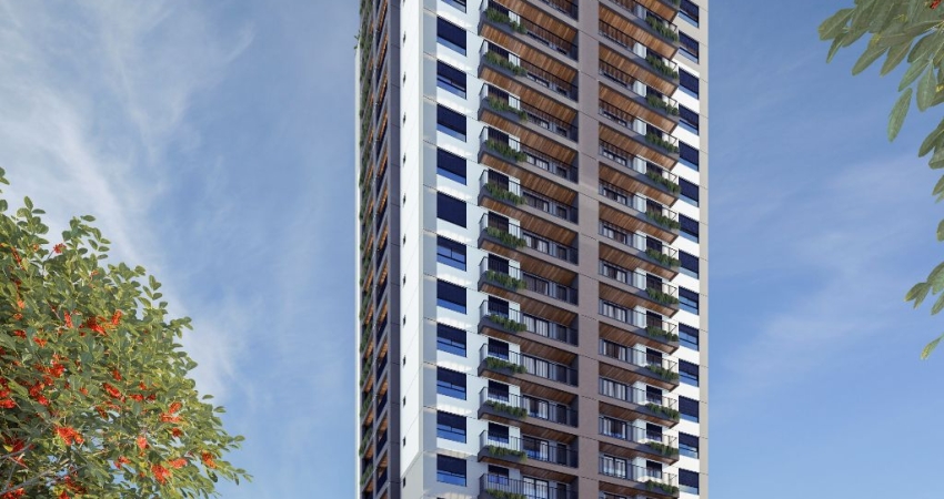 Apartamento 2 Dormitorios | 60M²priv | Cristo Rei - Curitiba