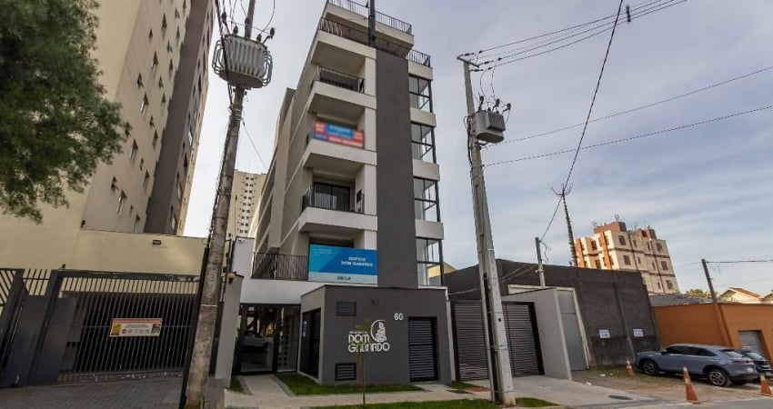 Apartamento | 2 Dorm | Ed. Dom Gabardo | 60m² priv | Capão Raso - Curitiba/PR