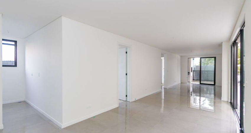 Apto. Garden | 3 Dorm | Ed. Dom Gabardo | 99m² priv | Capão Raso - Curitiba/PR