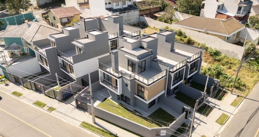 Sobrado | 3 Dorm | 3 Suite | 161m² priv | Pilarzinho - Curitiba/PR