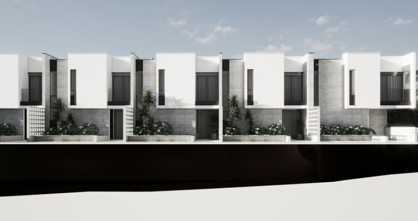 Sobrado | 3 Dorm | 3 Suite | 162 m² priv | São Braz - Curitiba/PR
