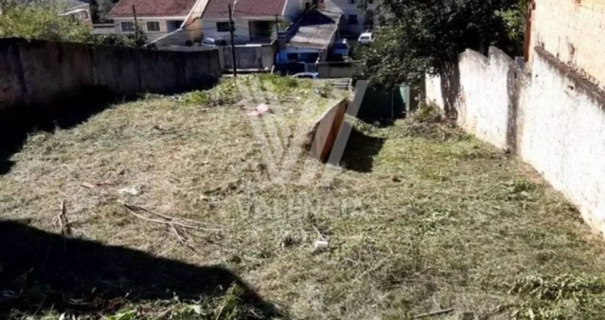 Terreno à venda na Rua José Alves Pinto, 39, Pilarzinho, Curitiba