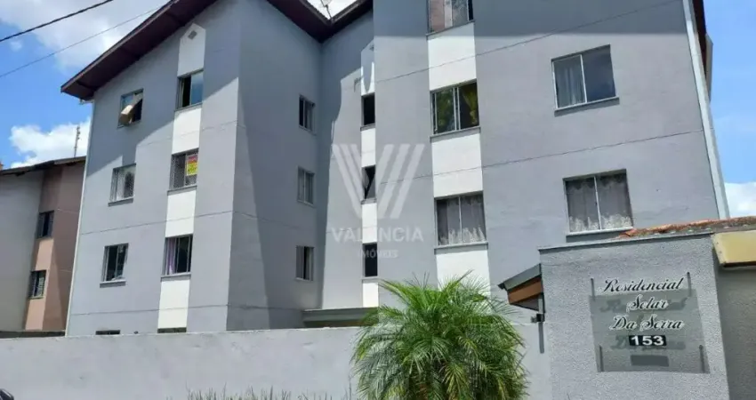 Apartamento | 2 Dorm | Semi - Mobiliado | 47m² priv | Cajuru - Curitiba/PR