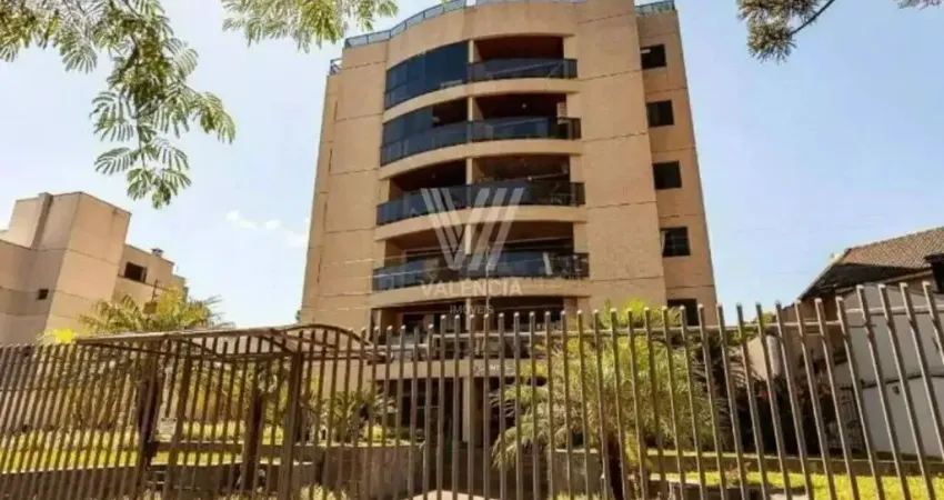 Apartamento | 3 Dorm | 1 Suite | 137m² priv | Bacacheri - Curitiba/PR