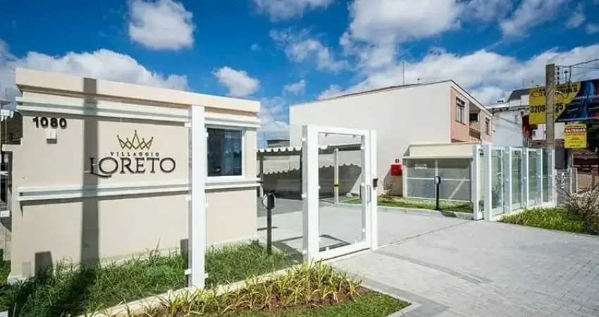 Apartamento | 3 Dorm  | 60m² priv | Tingui - Curitiba/PR