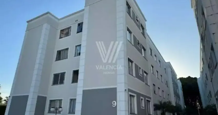 Apartamento | 1 Vaga | 2 Dorm | 52m² priv | Iná - São José dos Pinhais/PR