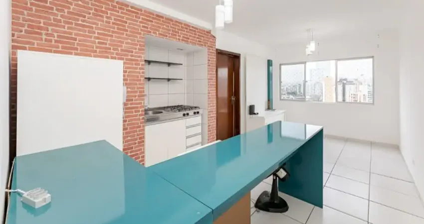 Aluga-se apartamento | 1 dormitórios | 1 vagas | 41m² | centro - curitiba/pr