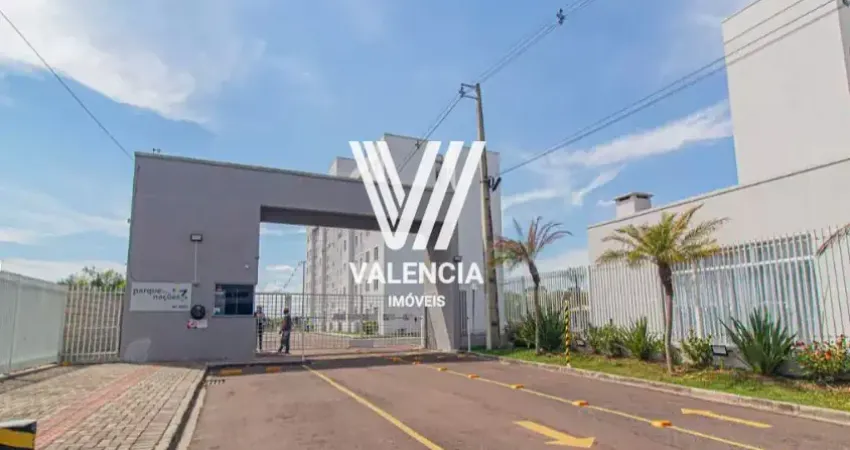 Apartamento | 3 dormitórios | 1 suite | 1 vagas | 64m² | afonso pena - são jose dos pinhais - pr