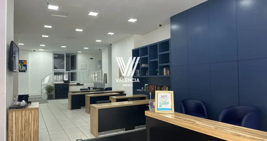 Sala comercial com 1 sala para alugar na Rua Marechal Deodoro, Centro, Curitiba