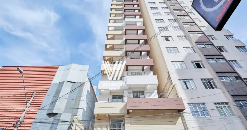 La tour residence | studio mobiliado | 34m² privativos | centro - curitiba/pr