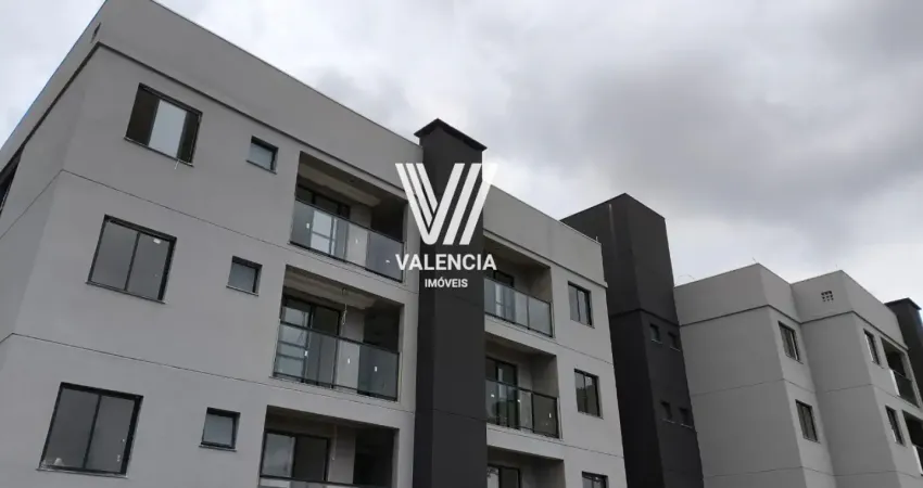 Apartamento | 1 dormitório | 40m² privativos | xaxim - curitiba/pr