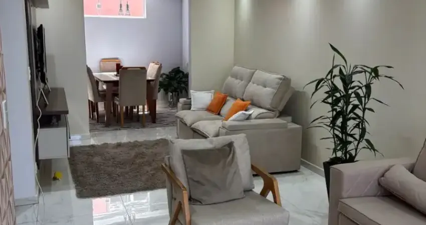 Sobrado semi-mobiliado | 3 dormitórios | 1 suite | 2 vaga | 110m² | pinheirinho - curitiba/pr