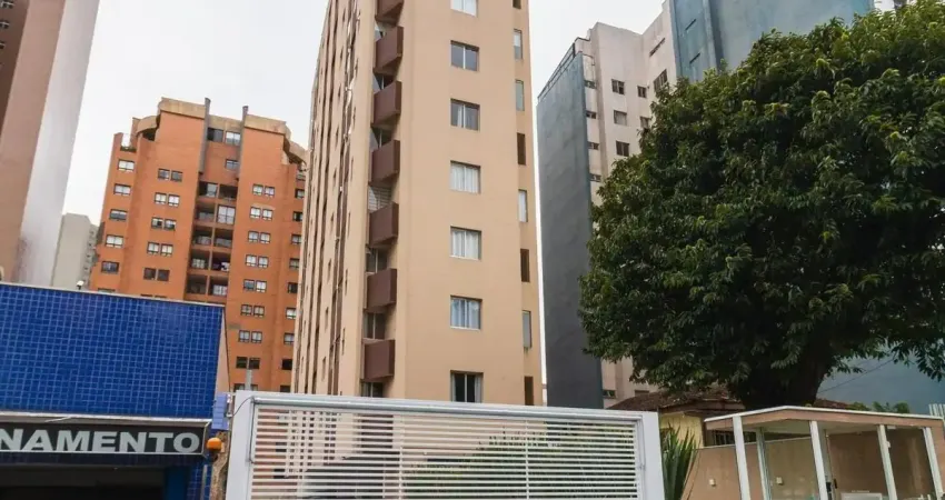 Apartamento | 2 dormitórios  | 68m² | bigorrilho - curitiba/pr