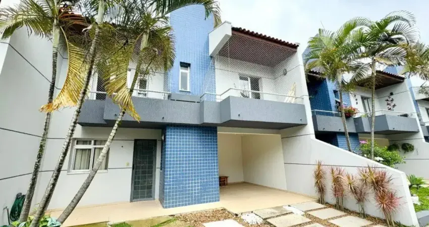 Sobrado semi-mobiliado | 3 dormitórios | 2 suítes | 160m² privativos | 2 vagas | boqueirão - curitiba/pr