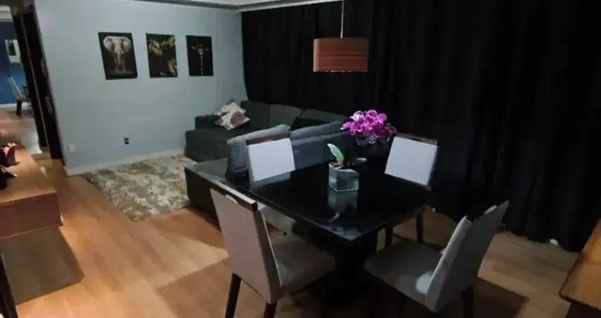 Apartamento semi-mobiliado | 3 dormitórios | 58m² priv | 1 vagas | uberaba - curitiba/pr