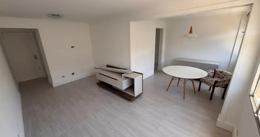 Apartamento semi-mobiliado | 2 dormitórios | 68m² priv | 1 vaga | campo comprido - curitiba/pr