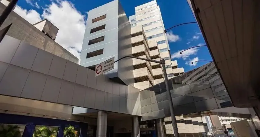 Sala comercial | curitiba park business | 34m² | centro - curitiba/pr