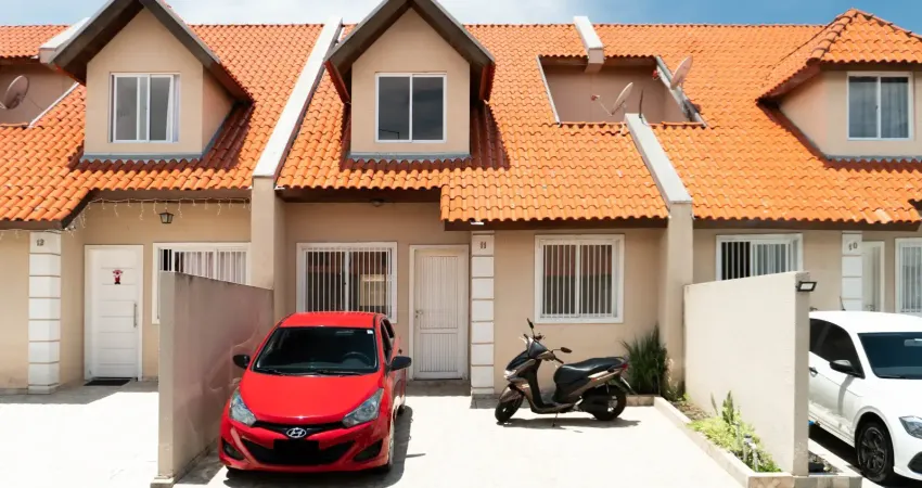 Sobrado | 4 dormitórios | 1 suite | 3 vagas | 75m² | pinheirinho curitiba/pr