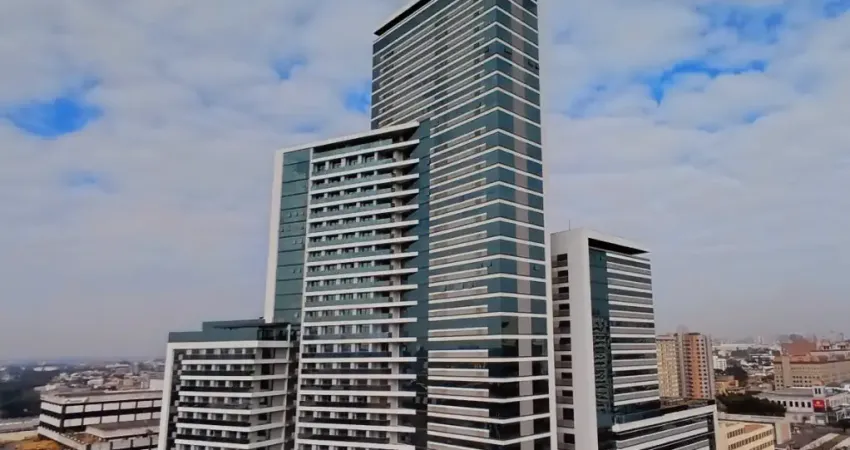 Apartamento mobiliado | 1 dormitórios | 28m² | centro curitiba/pr