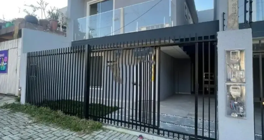 Casa com 2 quartos à venda na Rua José Batista dos Santos, 1530, Cidade Industrial, Curitiba