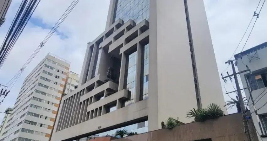 Sala comercial com 1 sala à venda na Rua Tibagi, 294, Centro, Curitiba