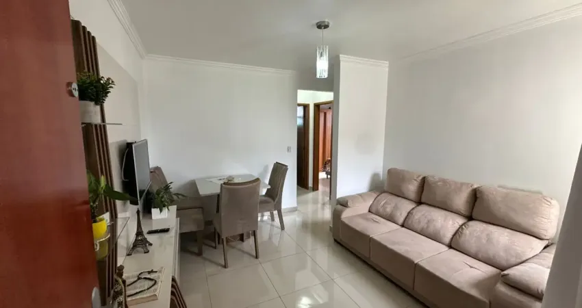 Apartamento semi-mobiliado | 46m² priv | 1 vaga | sitio cercado -curitiba/pr