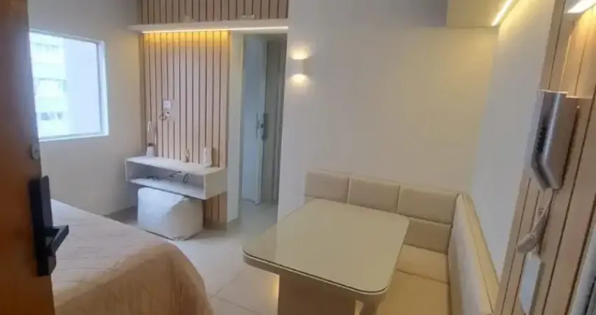 Apartamento Mobiliado | 1 quarto | 32m² Priv | Centro - Curitiba/PR