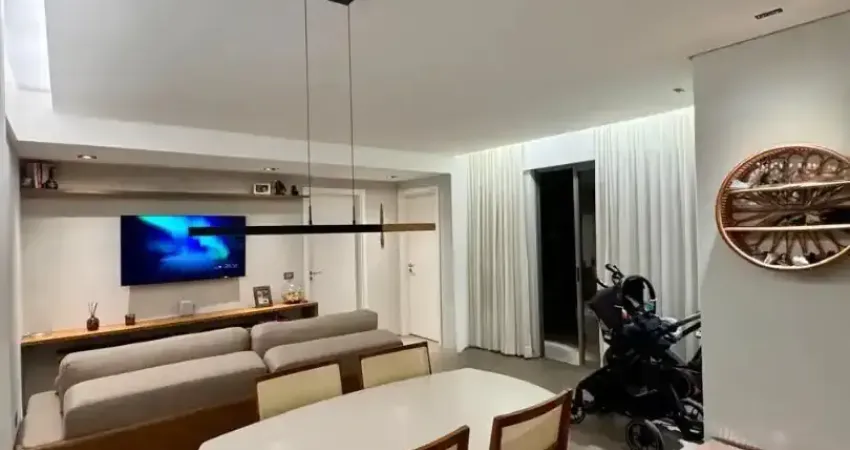 Apartamento Garden Semi-Mobiliado | 2 Quartos | 2 Suites | 1 Vaga | 99m² Priv | Água Verde - Curitiba/PR