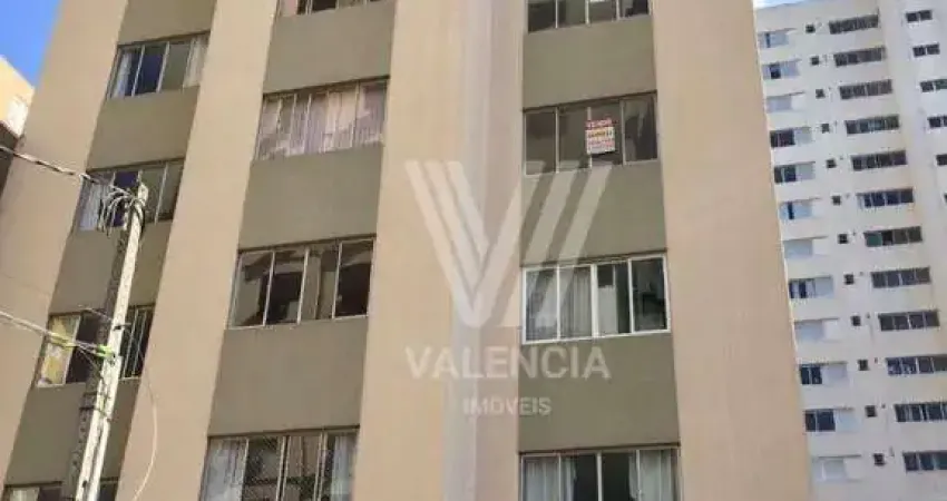 Res. Cassia Tatiana | 1 Dorm | 25m² | Centro - Curitiba