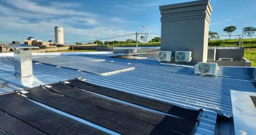 Casa em condomínio fechado com 3 quartos à venda na Quinta do Lago - Lac Léman, São José do Rio Preto 