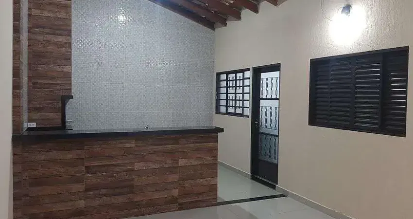 Casa com 3 quartos à venda no Parque Residencial J. Macedo, São José do Rio Preto