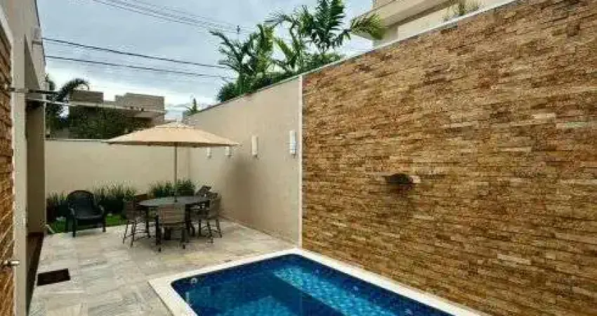 Casa em condomínio fechado com 3 quartos à venda no Village Damha Rio Preto III, São José do Rio Preto 