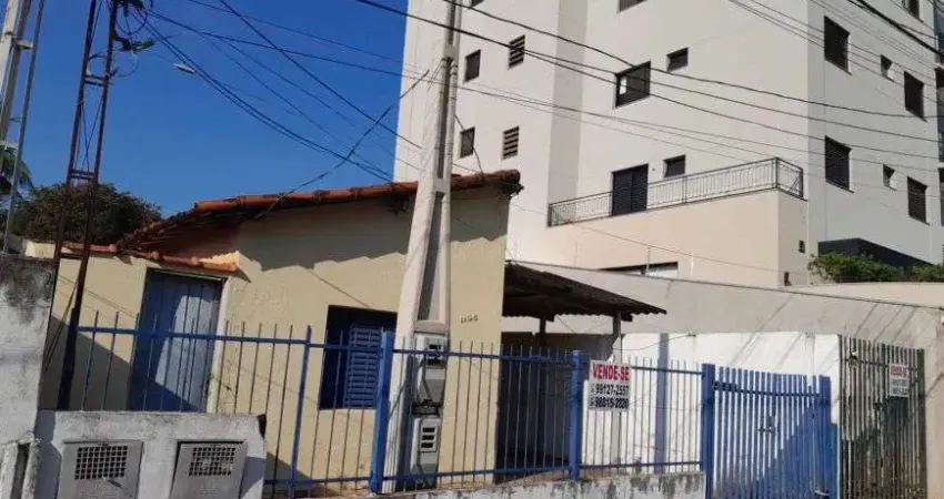 Terreno à venda no Parque Estoril, São José do Rio Preto