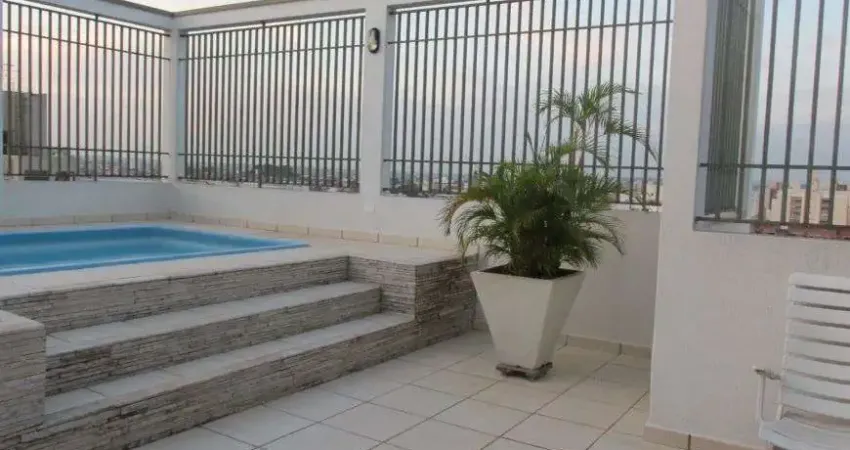 Apartamento com 4 quartos à venda na Vila Redentora, São José do Rio Preto