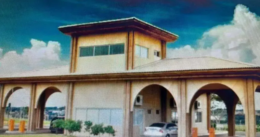 Terreno à venda no Parque Residencial Buona Vita, São José do Rio Preto
