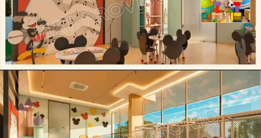 Lançamento em boa viagem com até 3 suítes, 4.300m2 de área de lazer e jardim