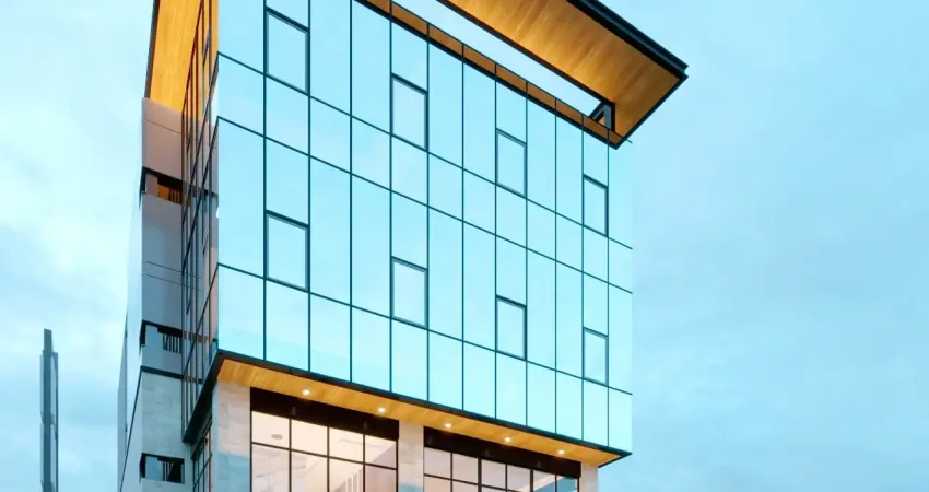 Prédio com 3 salas para alugar na Rua do Amor-perfeito, 0, Pedra Branca, Palhoça