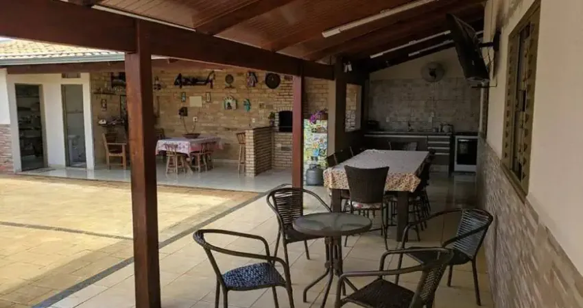 Casa com 3 quartos à venda na Rua Thadeu José de Moraes, 001, Vila Nova Urupês, Suzano