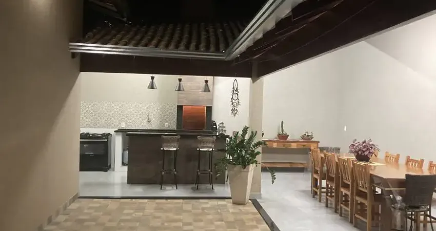 Casa com 3 quartos à venda na Rua Chile, 001, Jardim América, Taboão da Serra