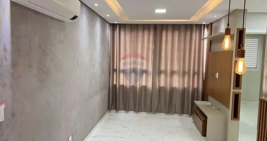 Apartamento com 2 quartos à venda na Avenida Thereza Ana Cecon Breda, 1591, Jardim das Colinas, Hortolândia