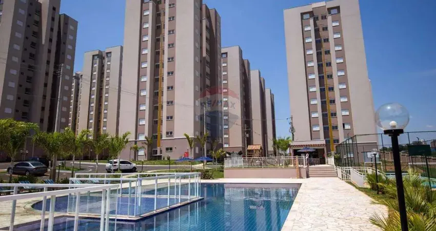 Apartamento com 2 quartos à venda na Rua Odete Jones Gigo - Bloco 4, 403, Jardim Maria Luíza, Sumaré