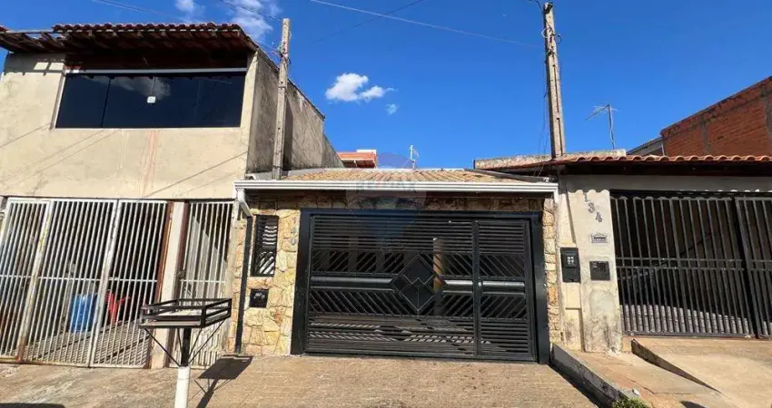 Casa com 2 quartos à venda no Jardim dos Ipês, Sumaré 