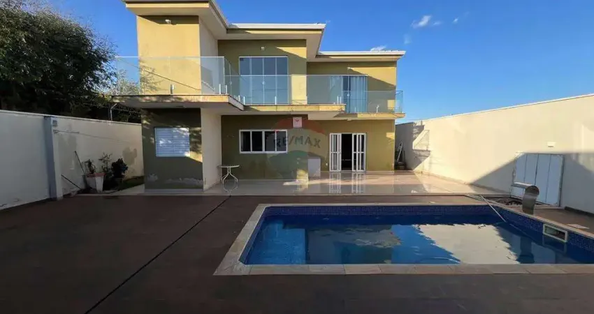 Casa com 4 quartos à venda no Parque Bom Retiro, Paulínia 