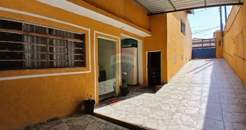 Casa com 3 quartos à venda no Jardim Maria Antonia (Nova Veneza), Sumaré 