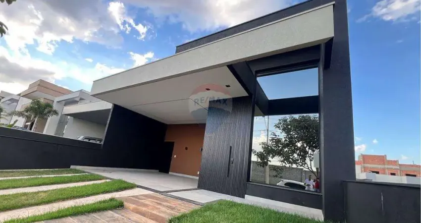 Casa em condomínio fechado com 3 quartos à venda no Jardim Recanto das Águas, Nova Odessa 