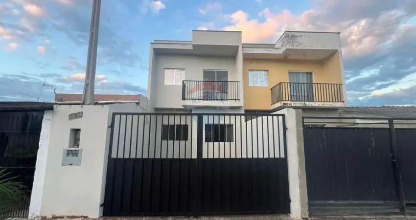 Casa com 2 quartos à venda na Rua Tupã, 528, Parque Residencial Salerno (Nova Veneza), Sumaré