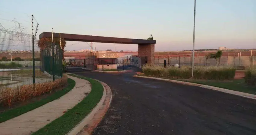 Terreno à venda no São Bento, Paulínia 