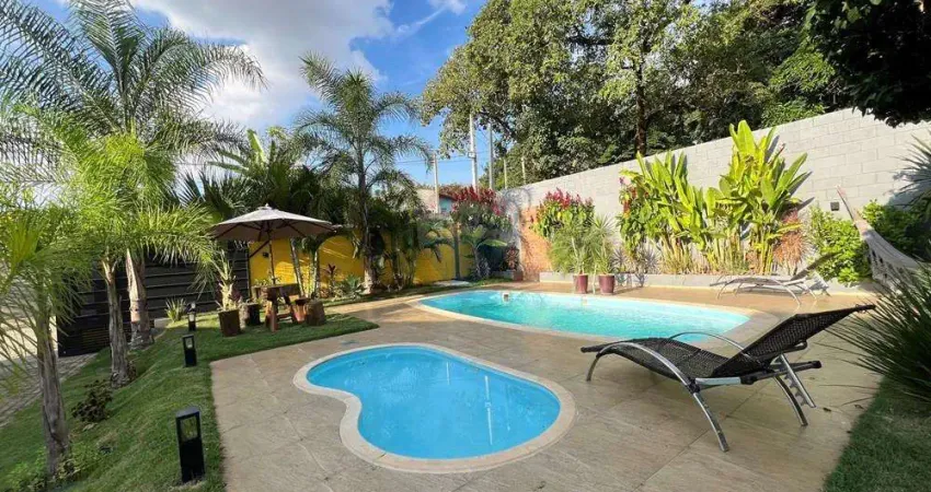 Chácara / sítio com 2 quartos à venda no Parque Valença I, Campinas