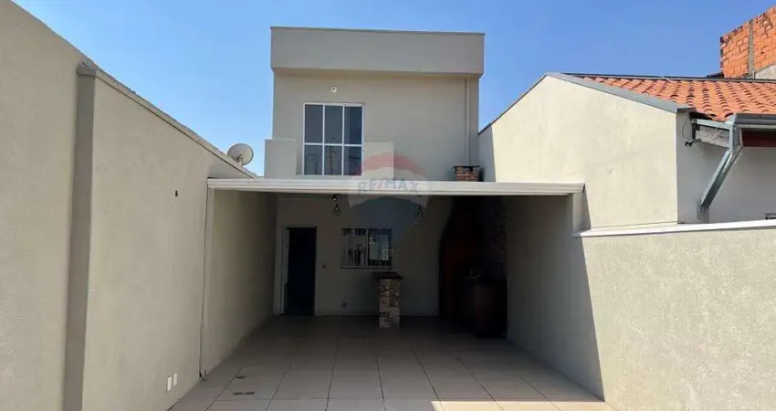 Casa com 3 quartos à venda no Jardim dos Ipês, Sumaré 