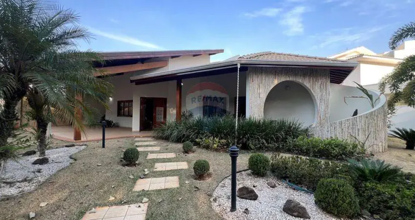 Casa em condomínio fechado com 3 quartos à venda no Jardim Nossa Senhora Aparecida, Paulínia